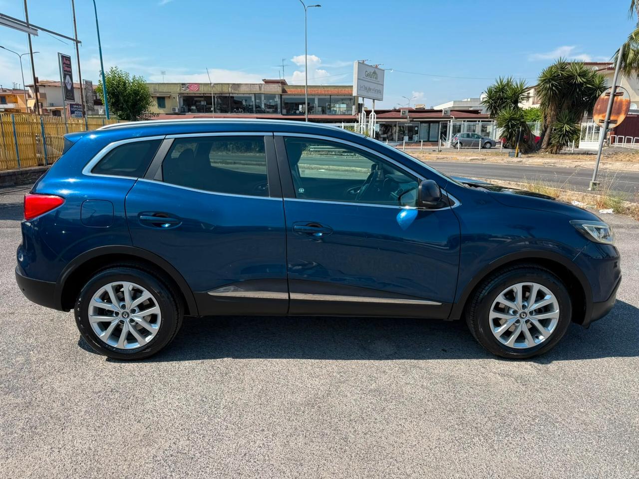 RENAULT KADJAR ENERGY INTENS 1.5DCI 8V 110CV EURO6B