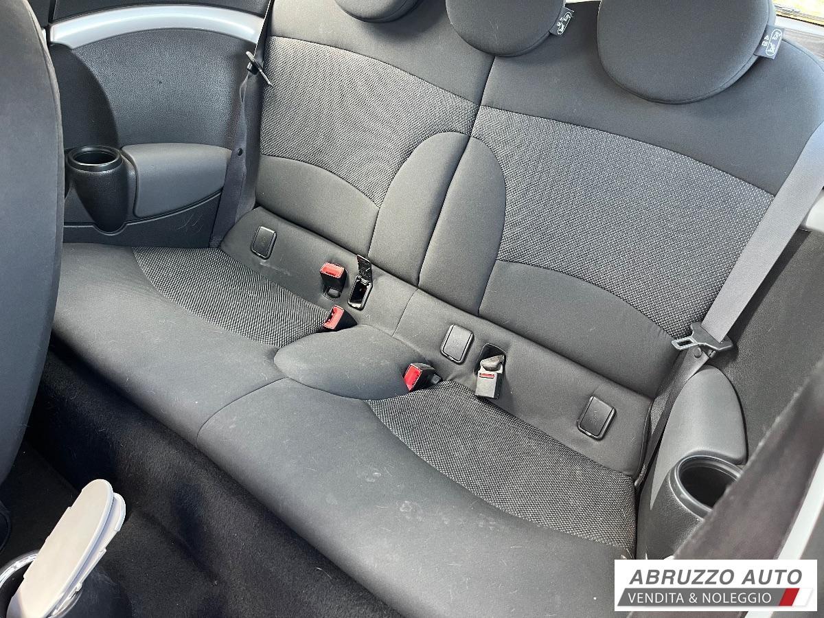 MINI Clubman 1.6 16V Cooper D