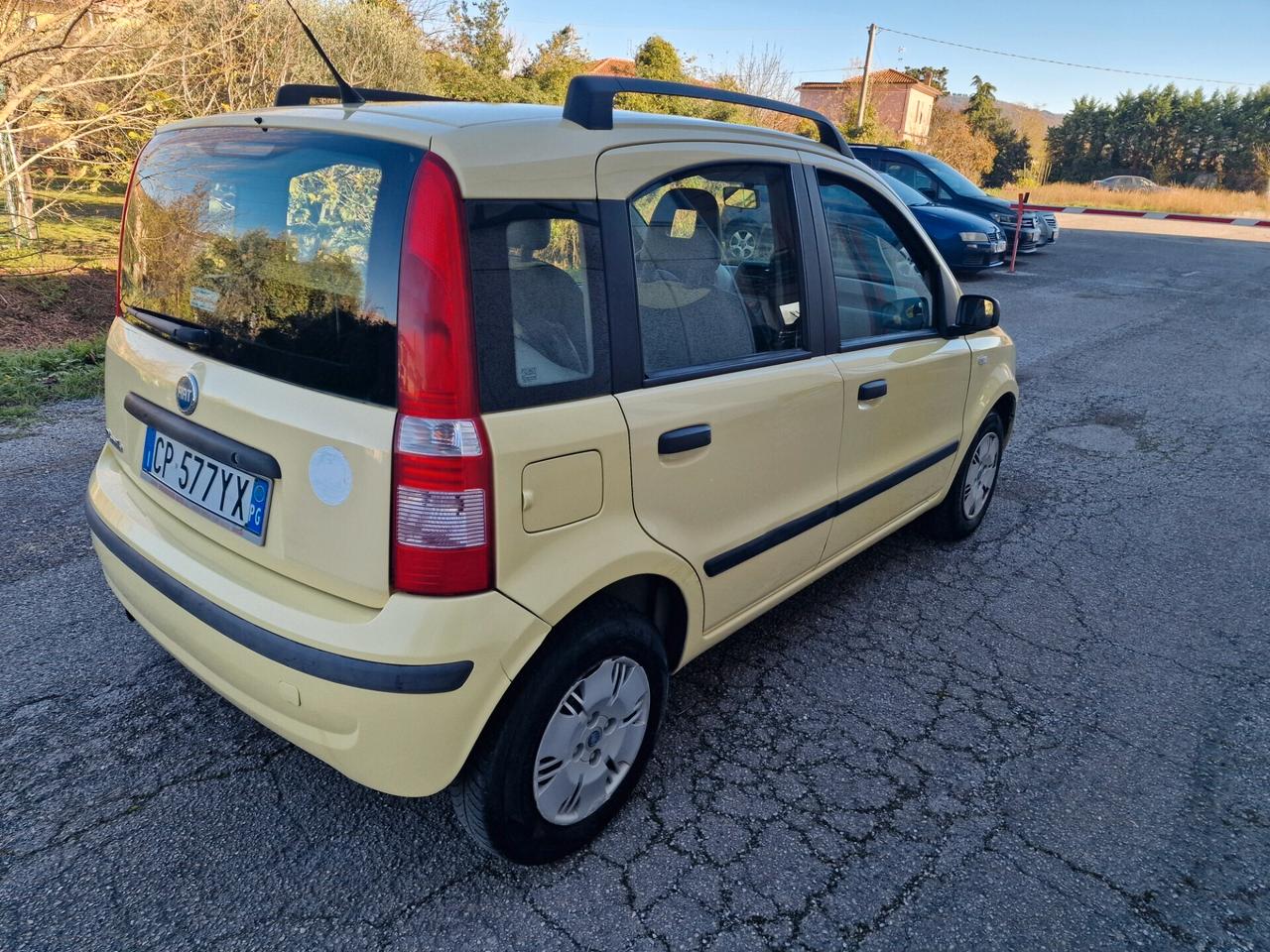 Fiat Panda 1.2 Dynamic
