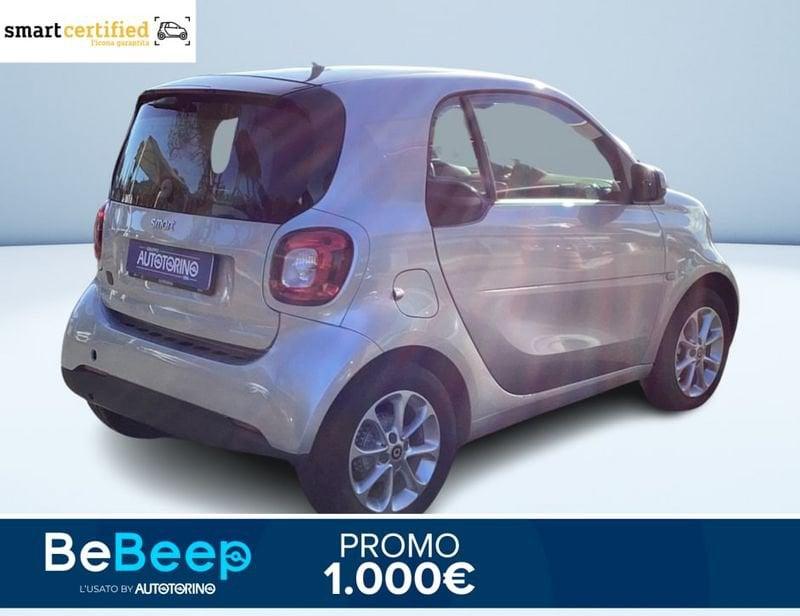 smart fortwo EQ PASSION MY19