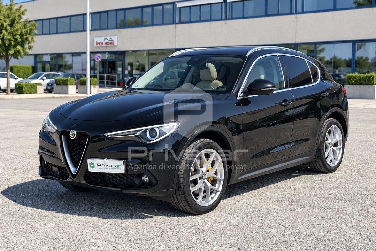 ALFA ROMEO Stelvio 2.2 Turbodiesel 210 CV AT8 Q4 Executive