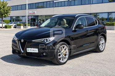 ALFA ROMEO Stelvio 2.2 Turbodiesel 210 CV AT8 Q4 Executive