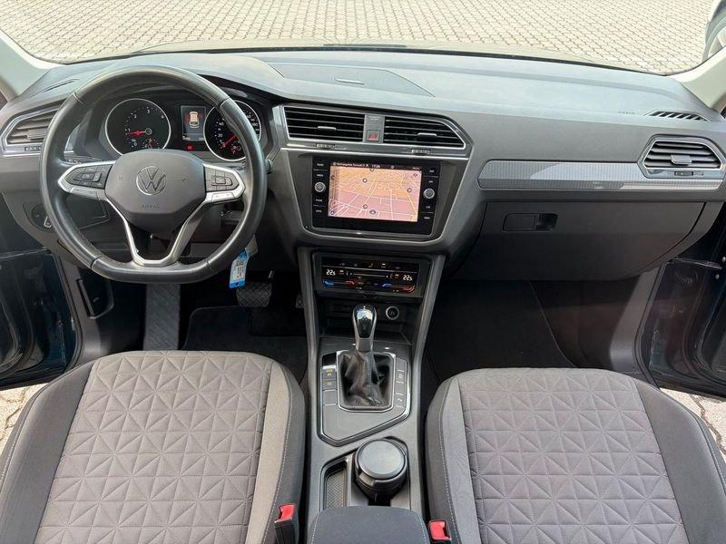 Volkswagen Tiguan Tiguan 2.0 tdi Life 150cv dsg
