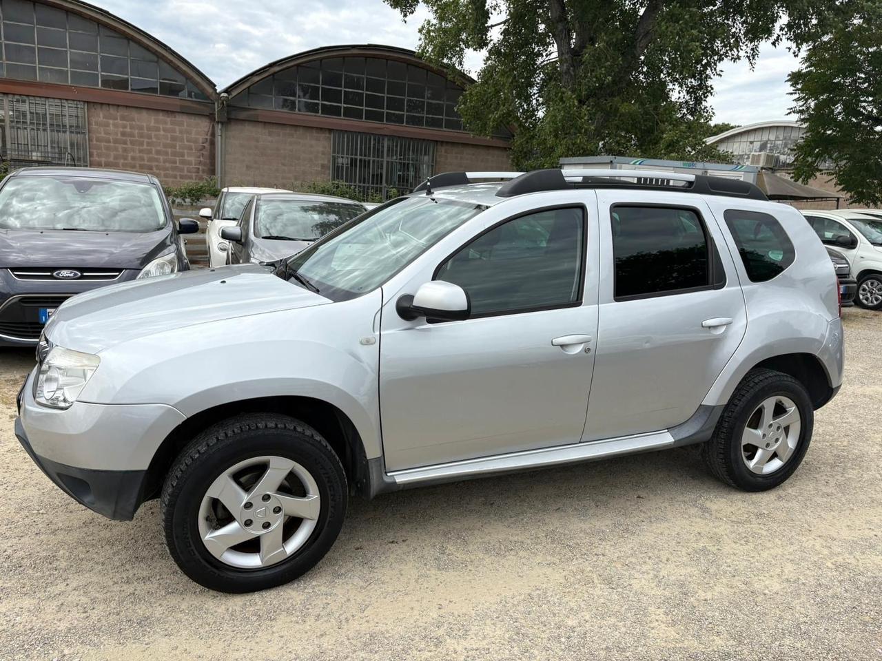 Dacia Duster 1.6 110CV 4x2 Lauréate SOLI 93.000 KM