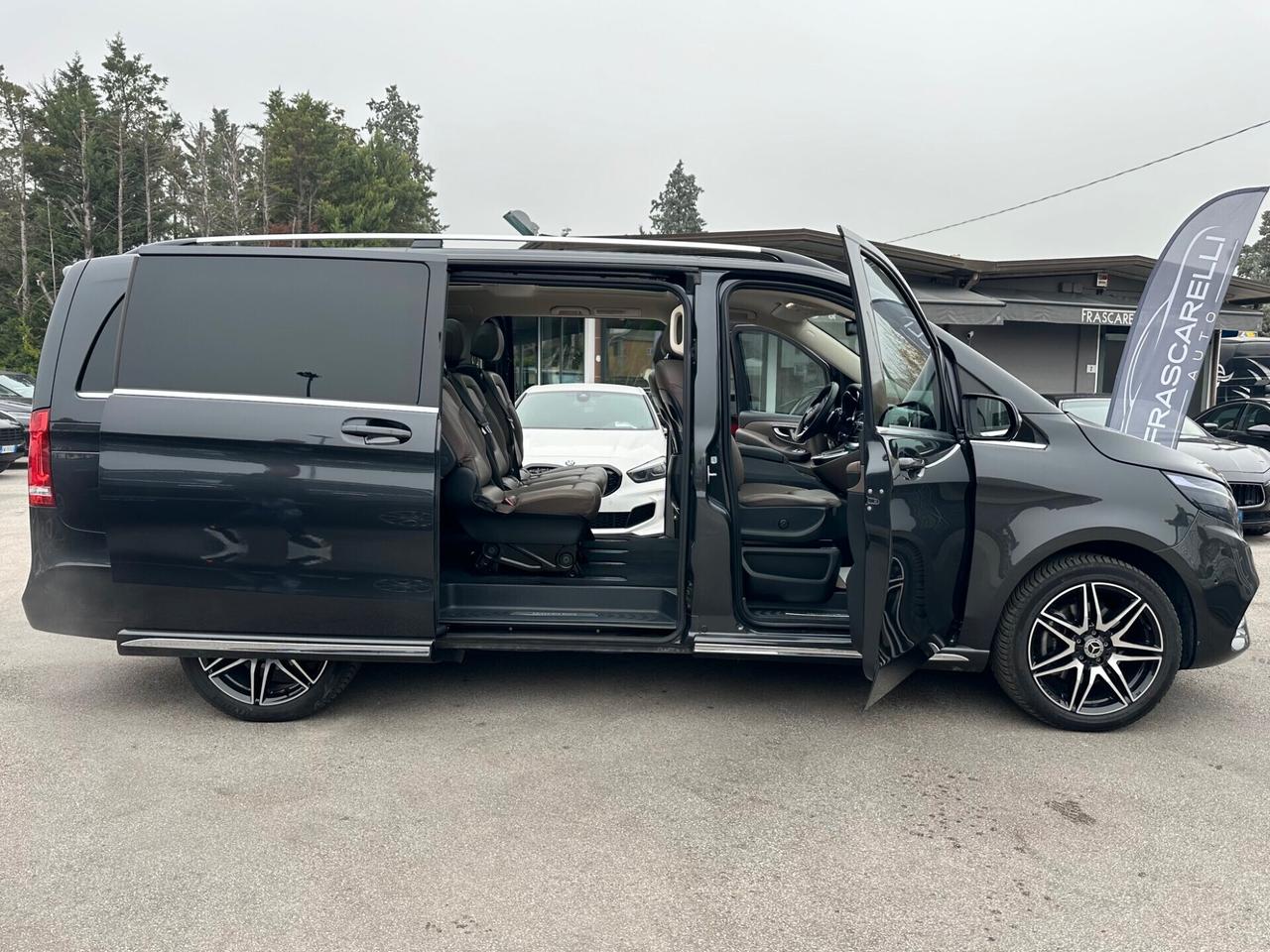 Mercedes-benz V 300 d Automatic 4Matic Sport Long/STRAFULL/SCAD. GAR. 01/2027FANTASTICA