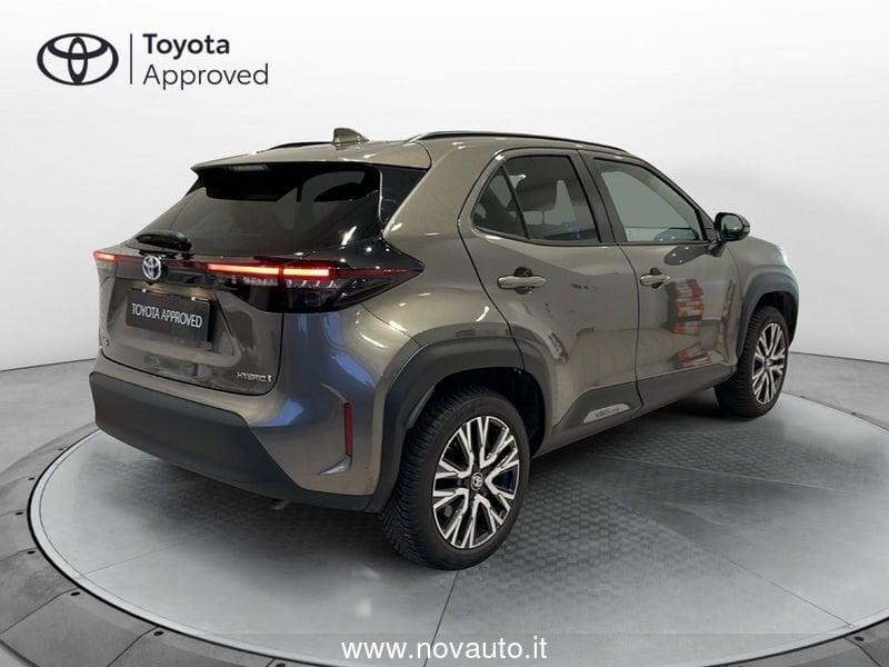 Toyota Yaris Cross Yaris Cross 1.5 Hybrid 5p. E-CVT Trend