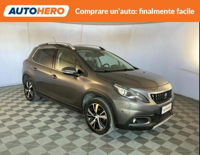 PEUGEOT 2008 1° serie BlueHDi 100 S&S Allure