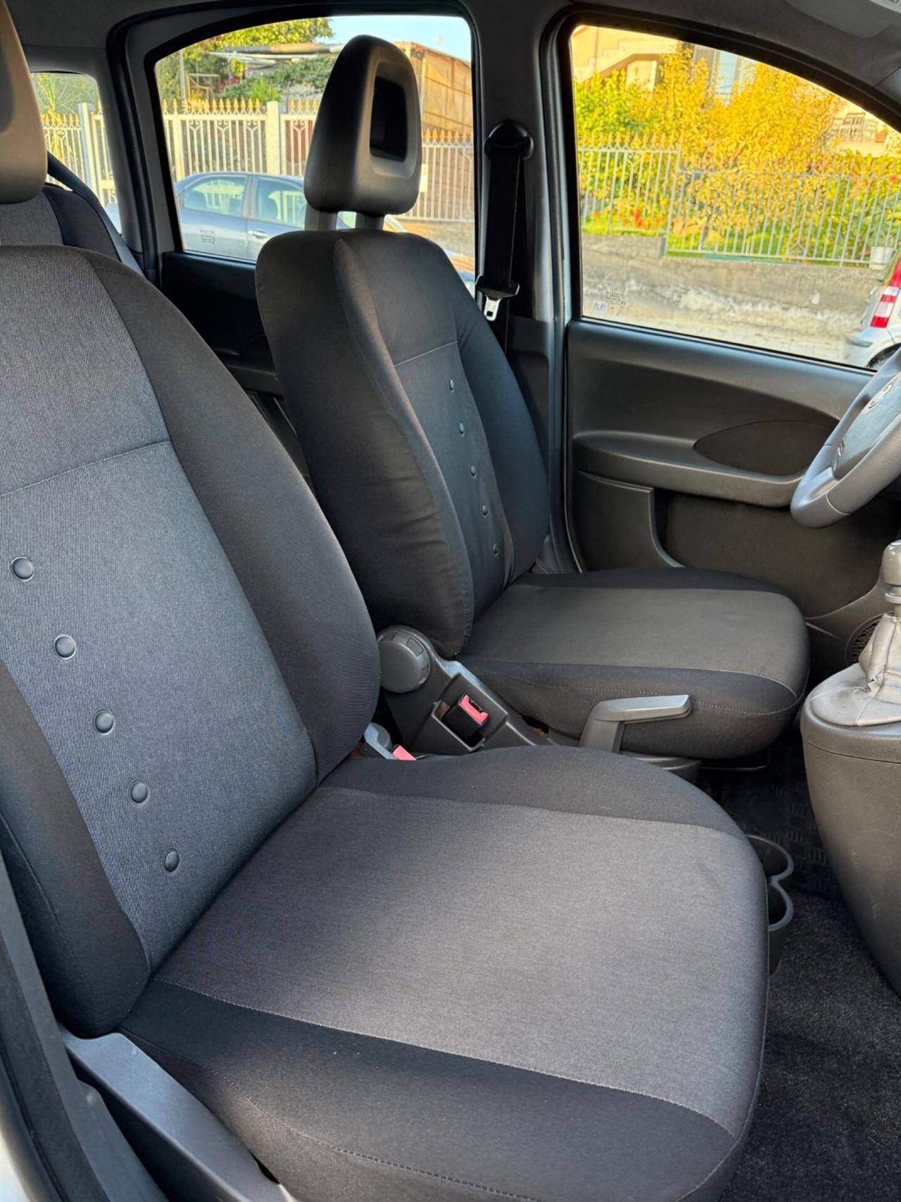 Fiat Panda 1.3 MJT 16V DPF 4x4 Climbing