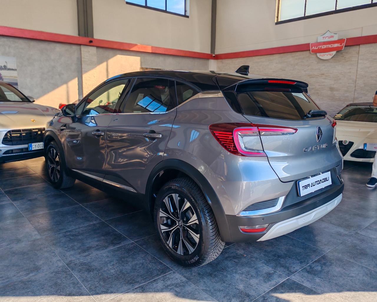 Renault Captur TCe 90 CV Techno - PREZZO REALE
