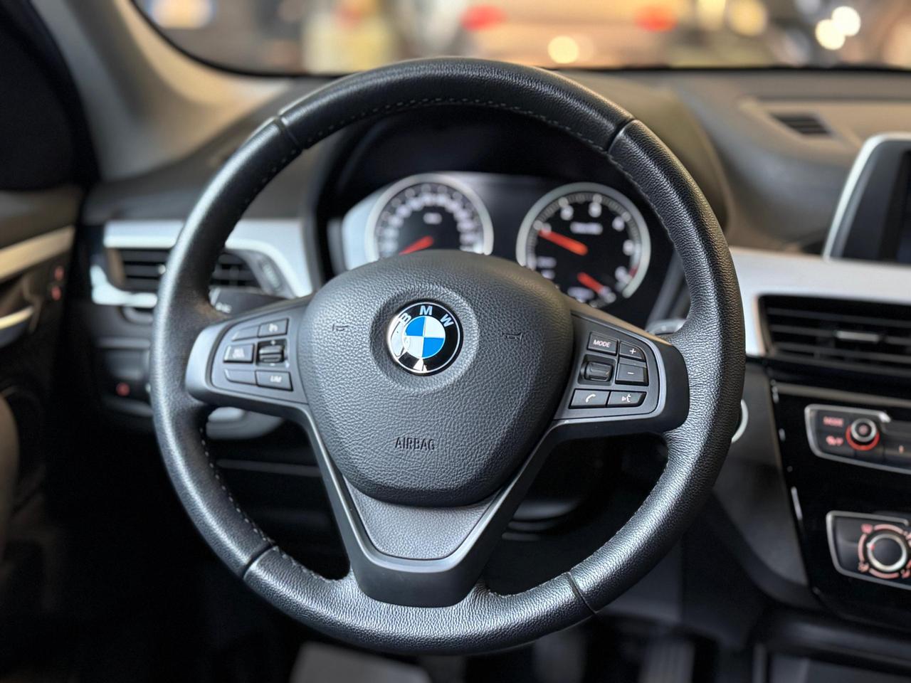 BMW X1 sdrive16d Advantage