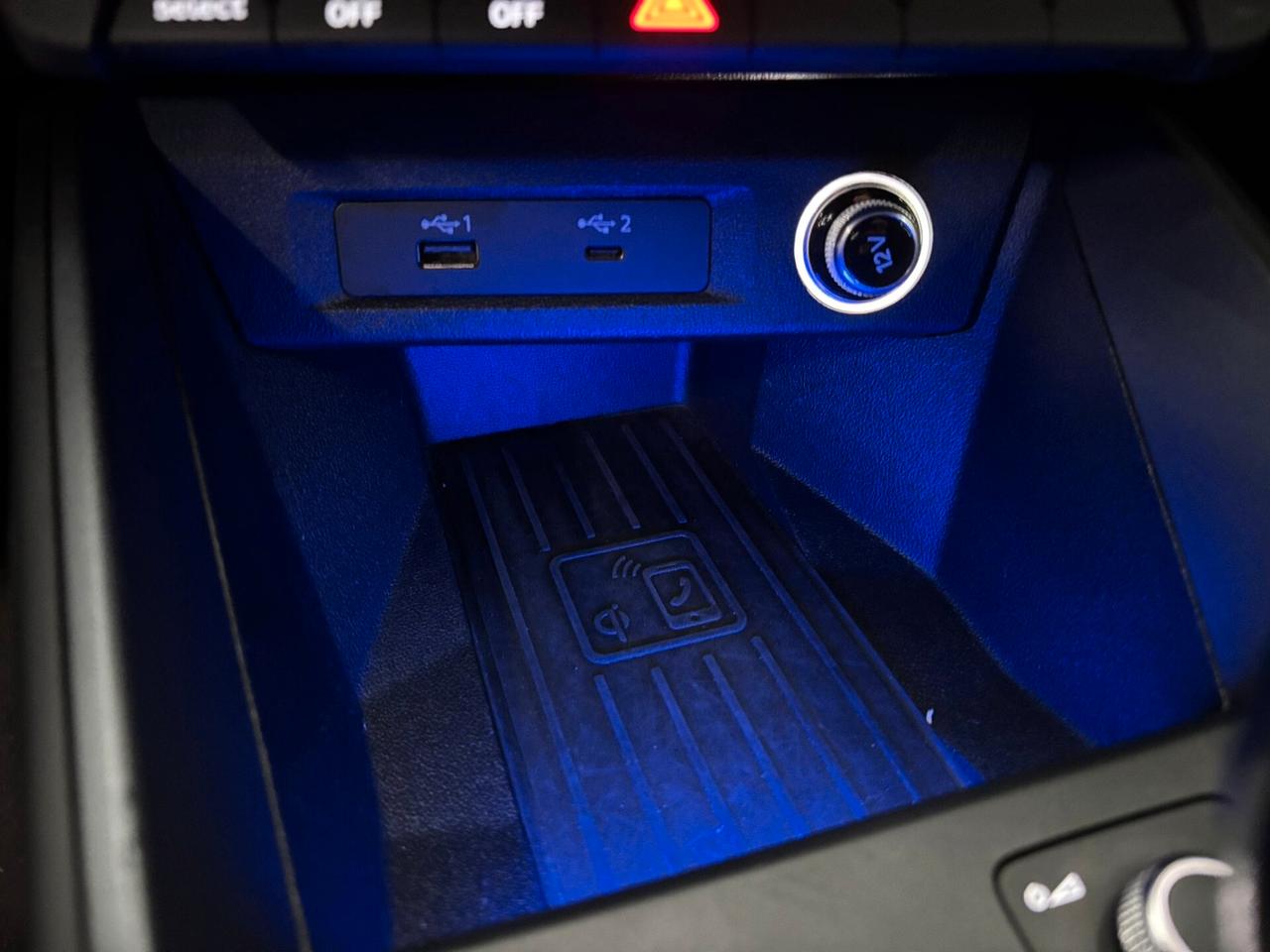 Audi A1 SPB 40 TFSI S tronic line edition 2.0 200cv