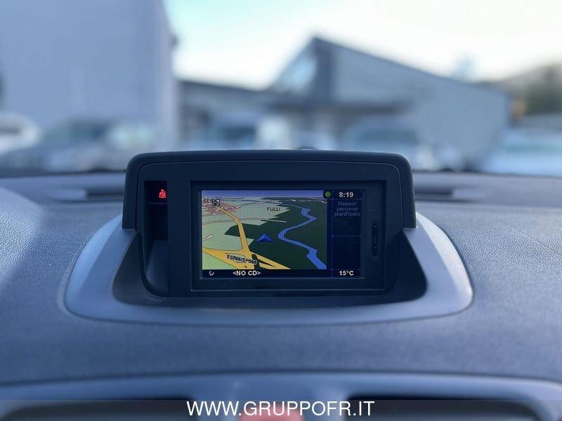 Renault Mégane 3ª serie 1.5 dCi 110CV SporTour Confort