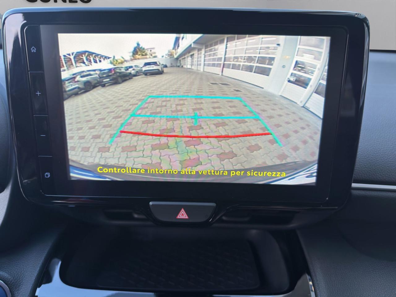 Toyota Yaris Cross 1.5h Trend fwd 116cv e-cvt