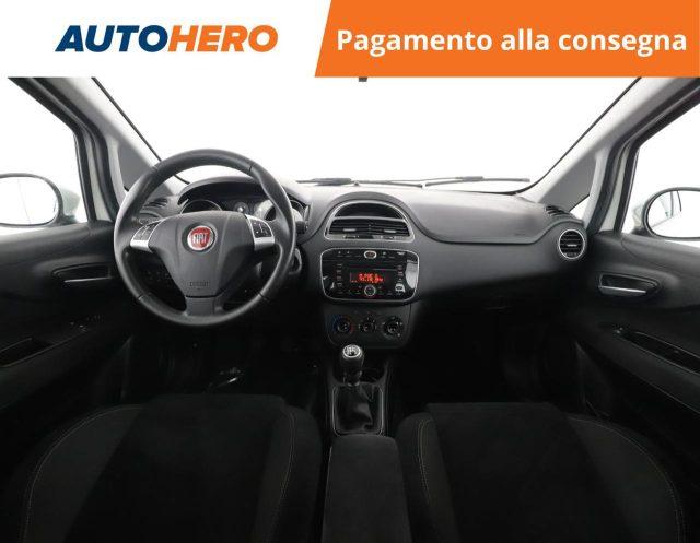 FIAT Punto 1.2 8V 5 porte Lounge