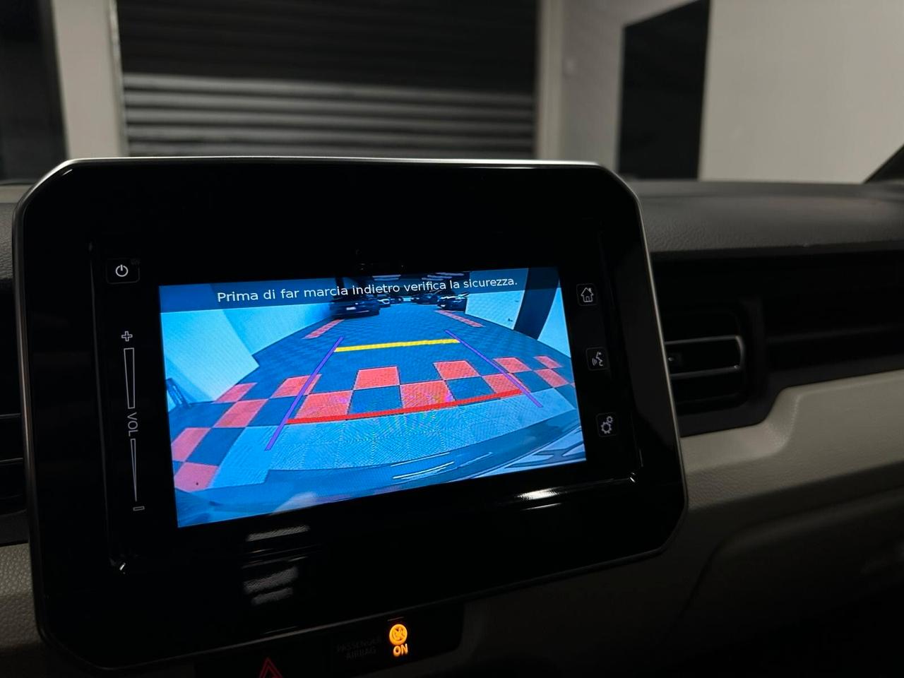 Suzuki Ignis 1.2 Dualjet iTop PREZZO REALE