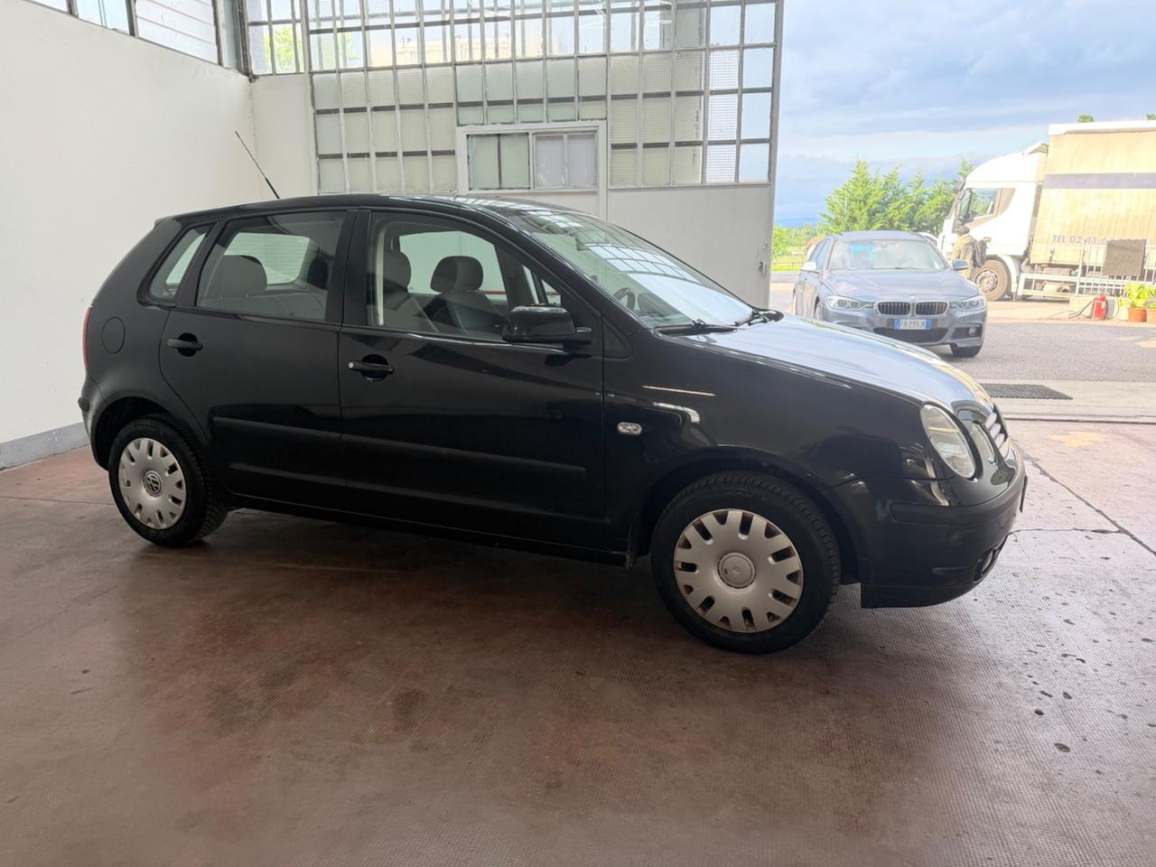 Volkswagen Polo 1.4 TDI 5p. Trendline