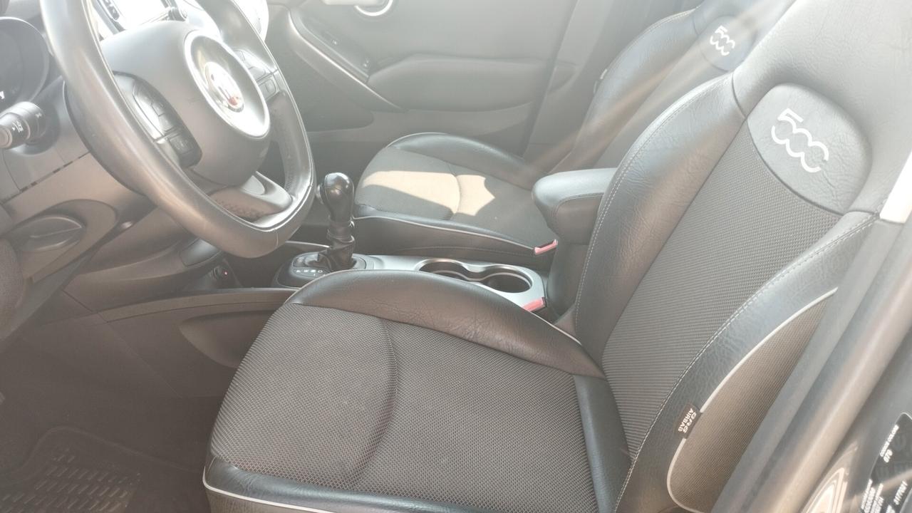 Fiat 500X 2.0 MultiJet 140 CV 4x4 Cross Plus
