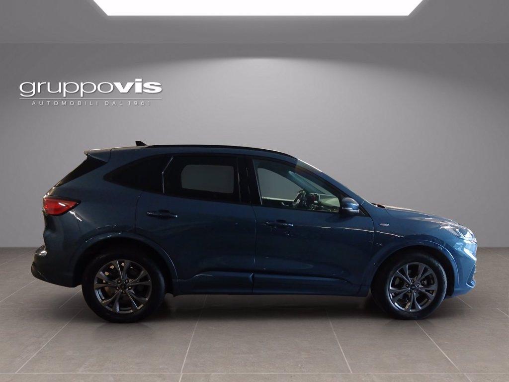 FORD Kuga ecoblue ST-Line 2wd Automatica AUTOCARRO del 2021
