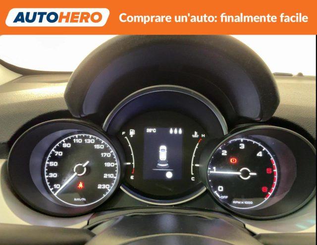 FIAT 500X 1.6 MultiJet 130 CV Connect