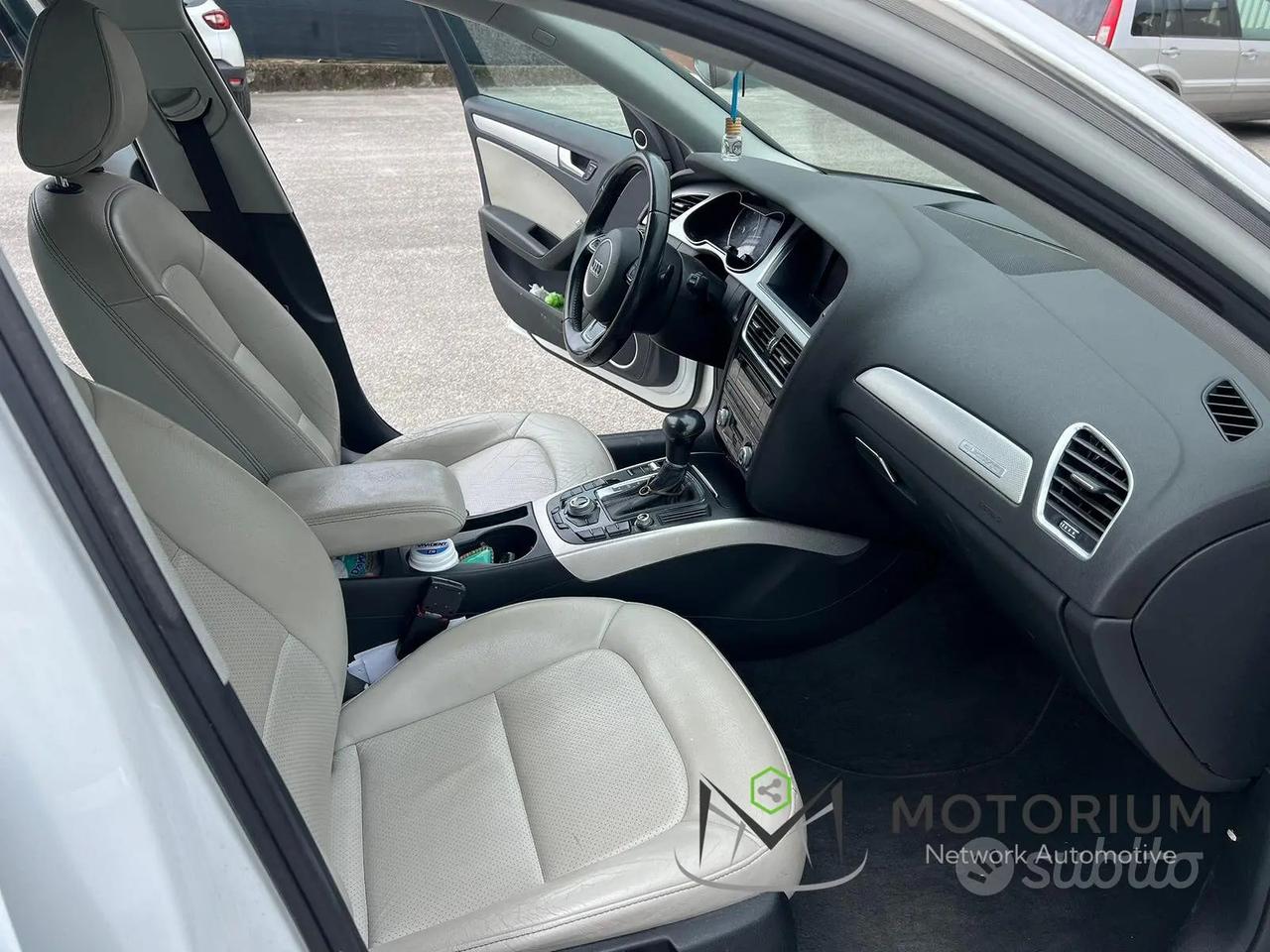 Audi A4 Allroad 2.0 tdi Advanced 190c s-tronic