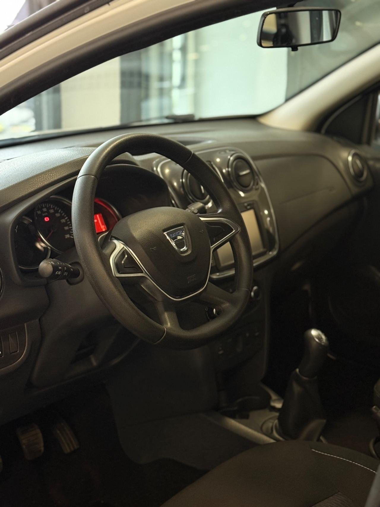 Dacia Sandero 1.5 dCi 8V 75CV Start&Stop Comfort