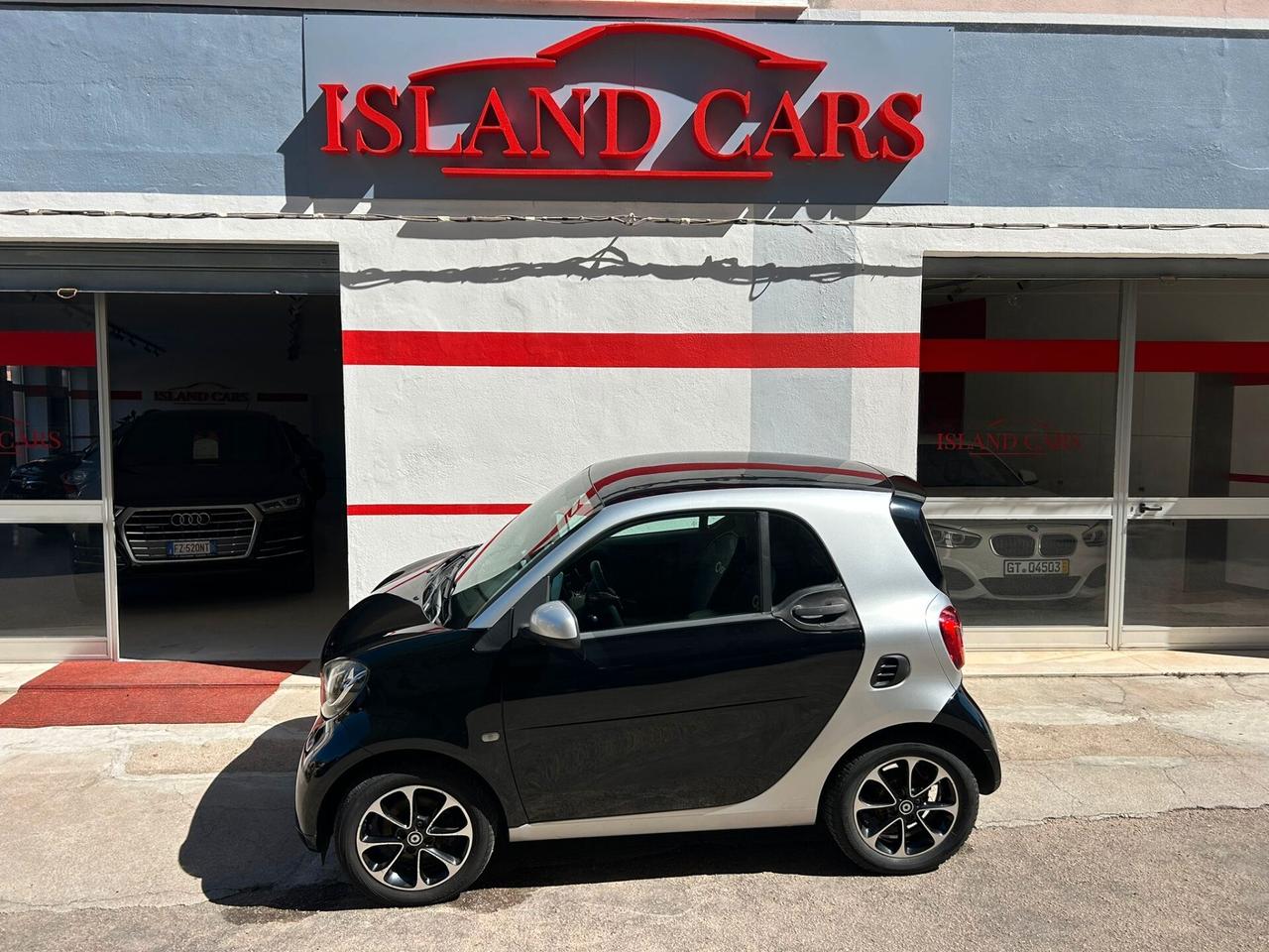 Smart ForTwo 60 1.0 Passion