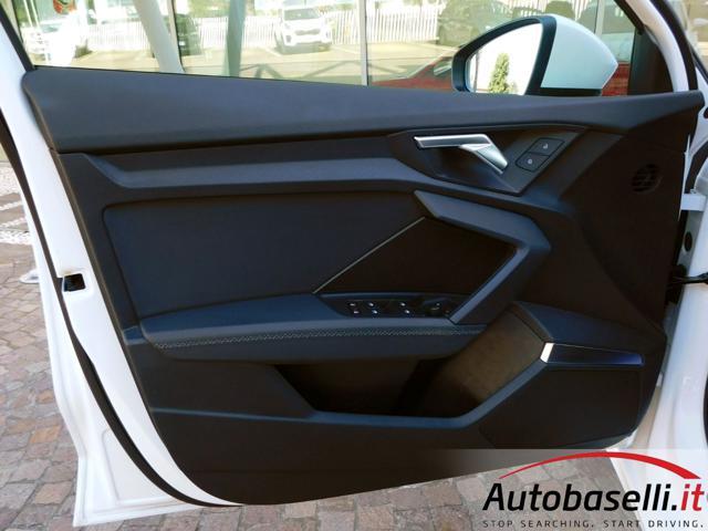 AUDI A3 SPORTBACK 30 TFSI 1.000CC 110CV "S-LINE"