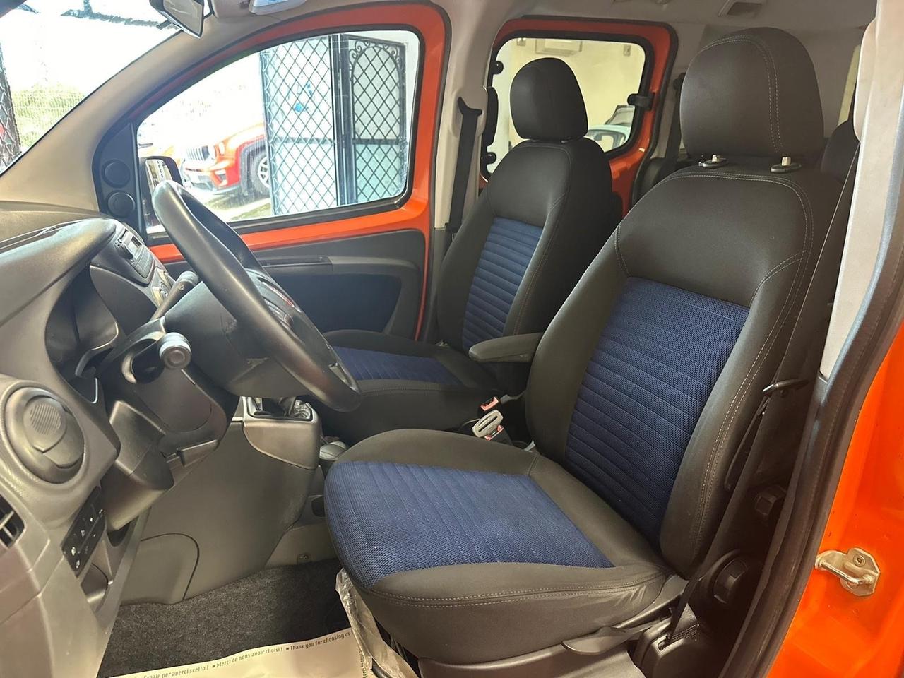 Fiat Qubo 1.3 MJT 75 CV Trekking