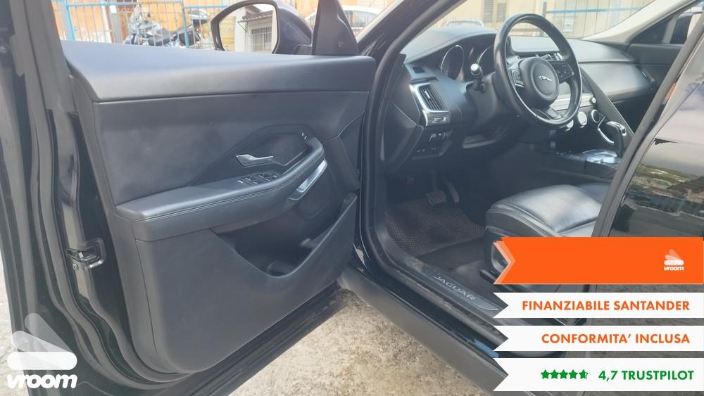 JAGUAR E-Pace (X540) E-Pace 2.0D 150 CV A...