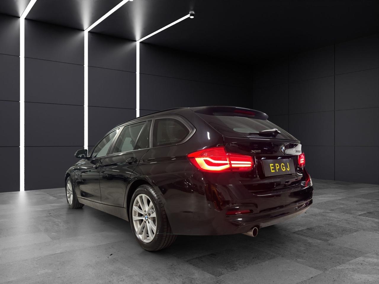 Bmw 318 318d Touring Business Advantage XDrive