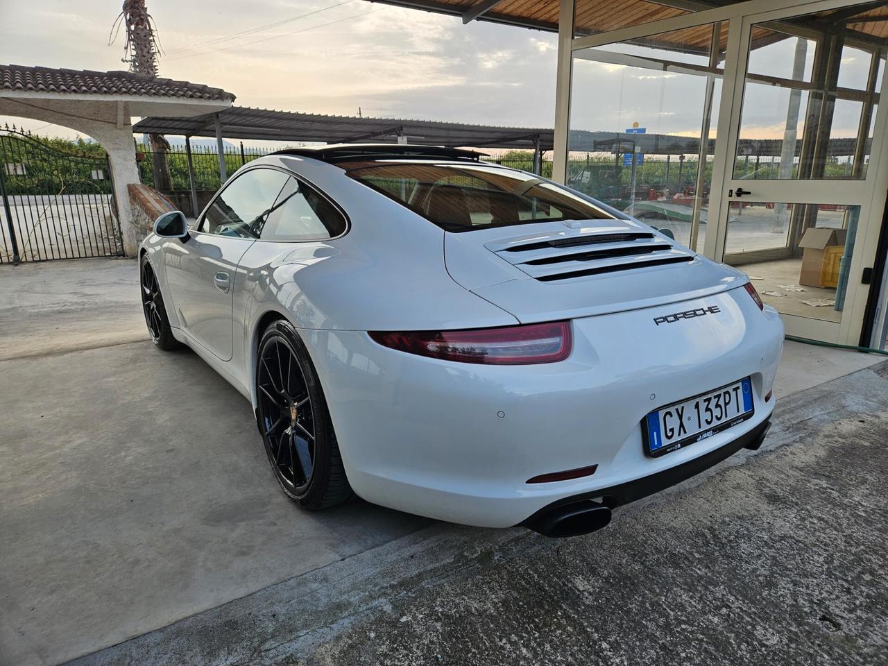 Porsche 991 Carrera