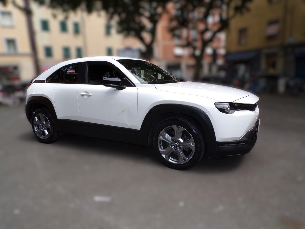 Mazda MX-30 35,5kWh Launch Edition OBC 7,4kW