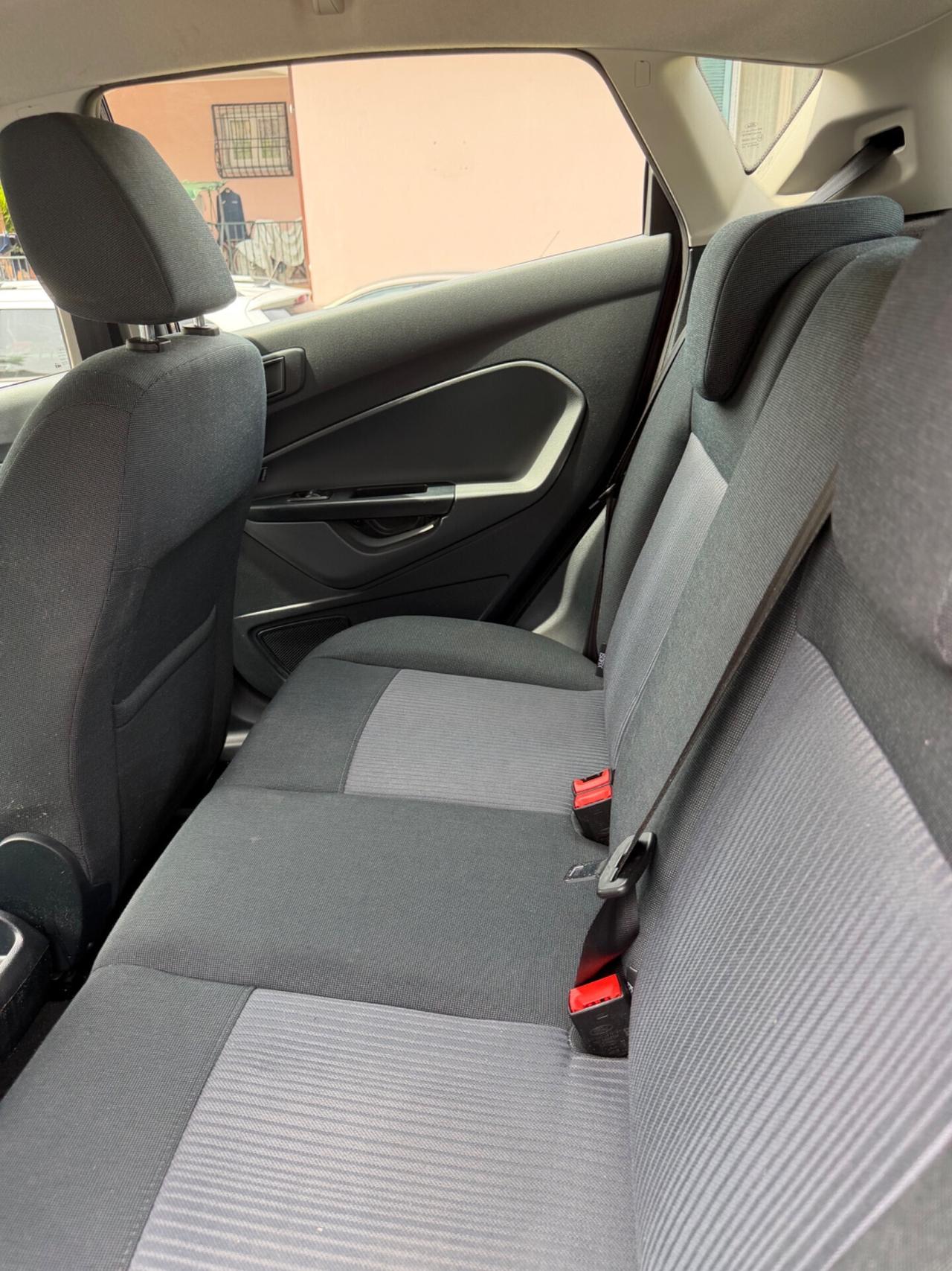 Ford FIESTA 1.4 TDCi 5P OTTIMA KMCERT UNICOPR NEOPAT