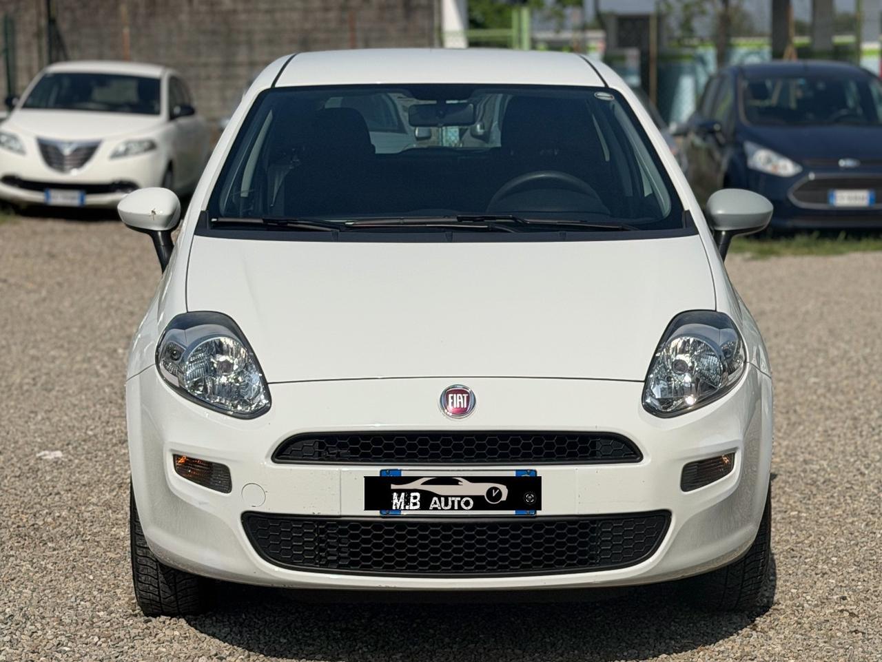 Fiat Punto 1.4 metano (126.000KM)