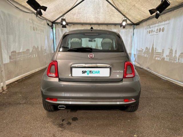 FIAT 500 hatchback my22 10 70 cv hybrid dolcevita