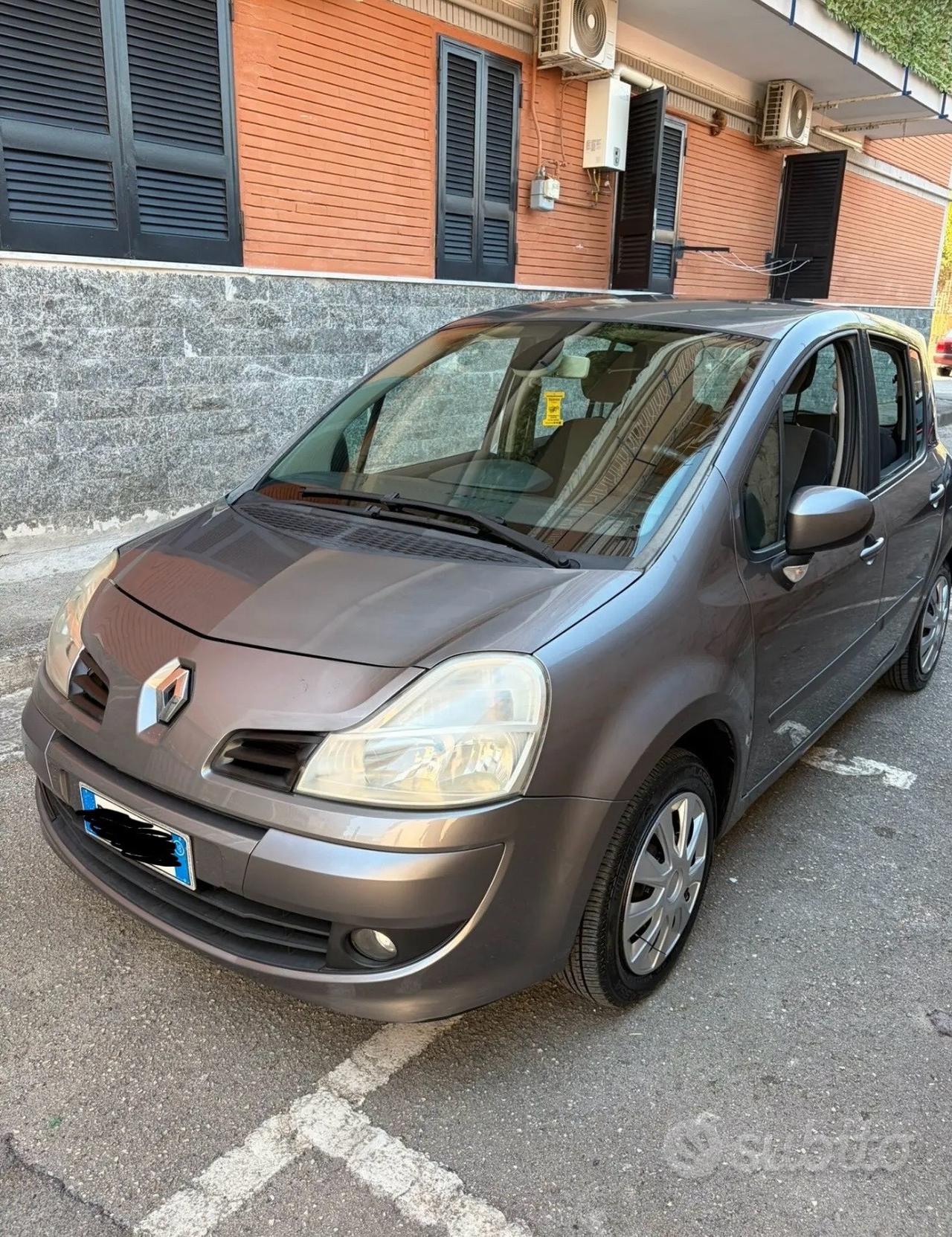 Renault Modus 1.2 16V Dynamique anno 2009