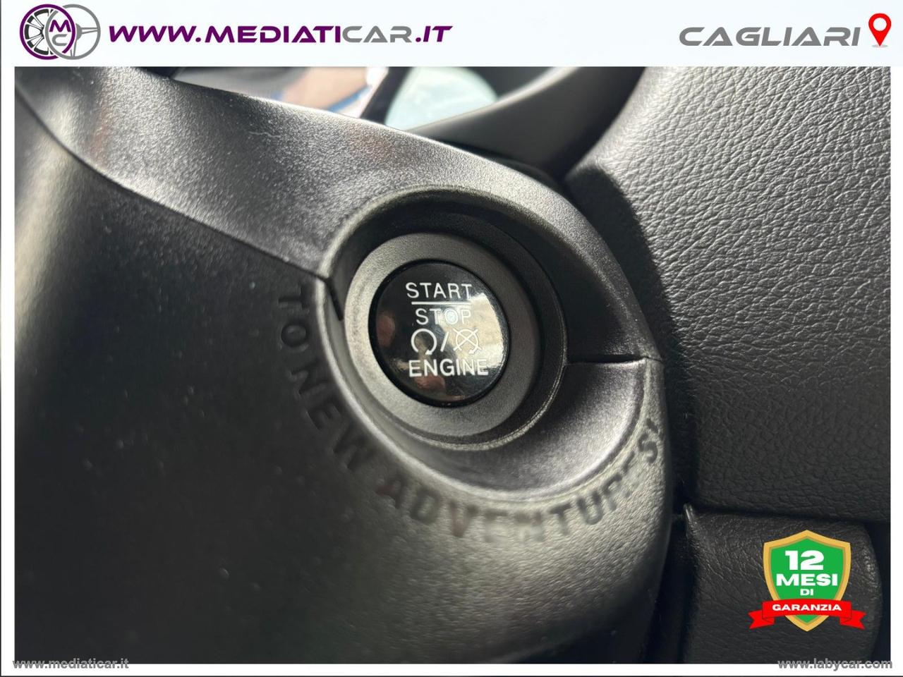 JEEP Renegade 1.6 Mjt 120CV Limited