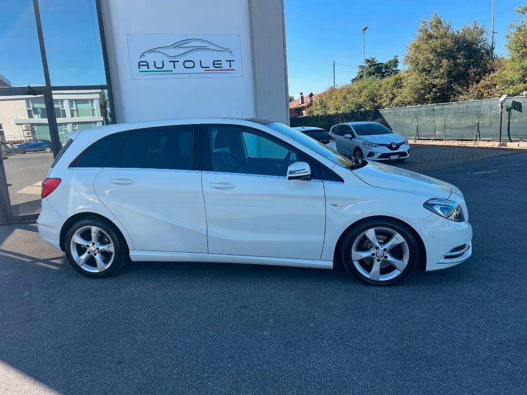 Mercedes Classe B 200 cdi (be) Premium