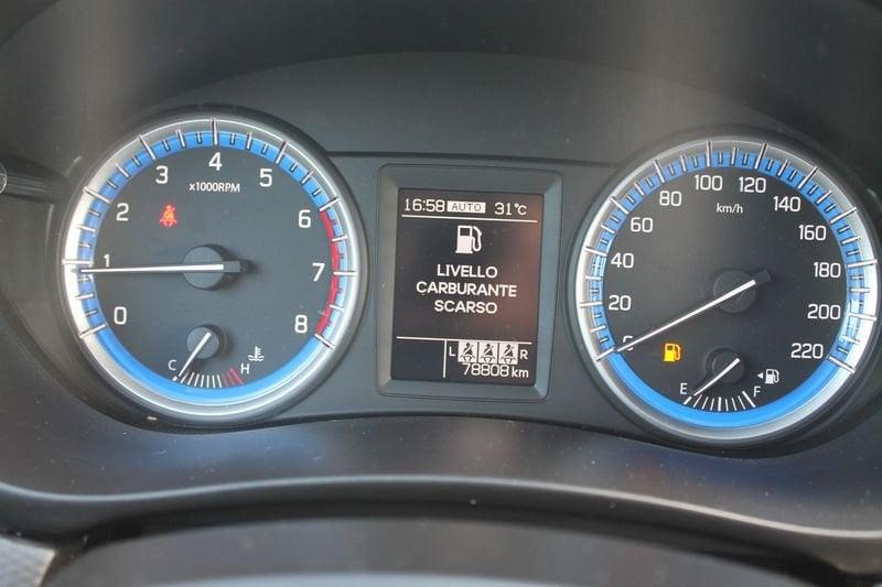 Suzuki S-Cross 1.6 DDiS 4WD All Grip Cool