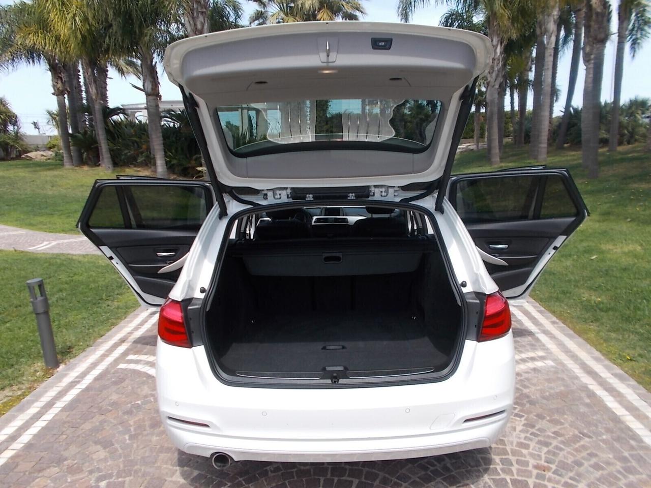 Bmw 316d 2.0 116cv Autom. *FULL OPT.* come NUOVA