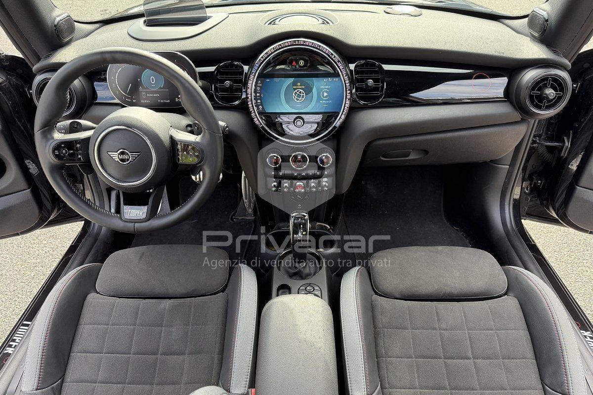 MINI Mini 2.0 John Cooper Works Anniversary Edition