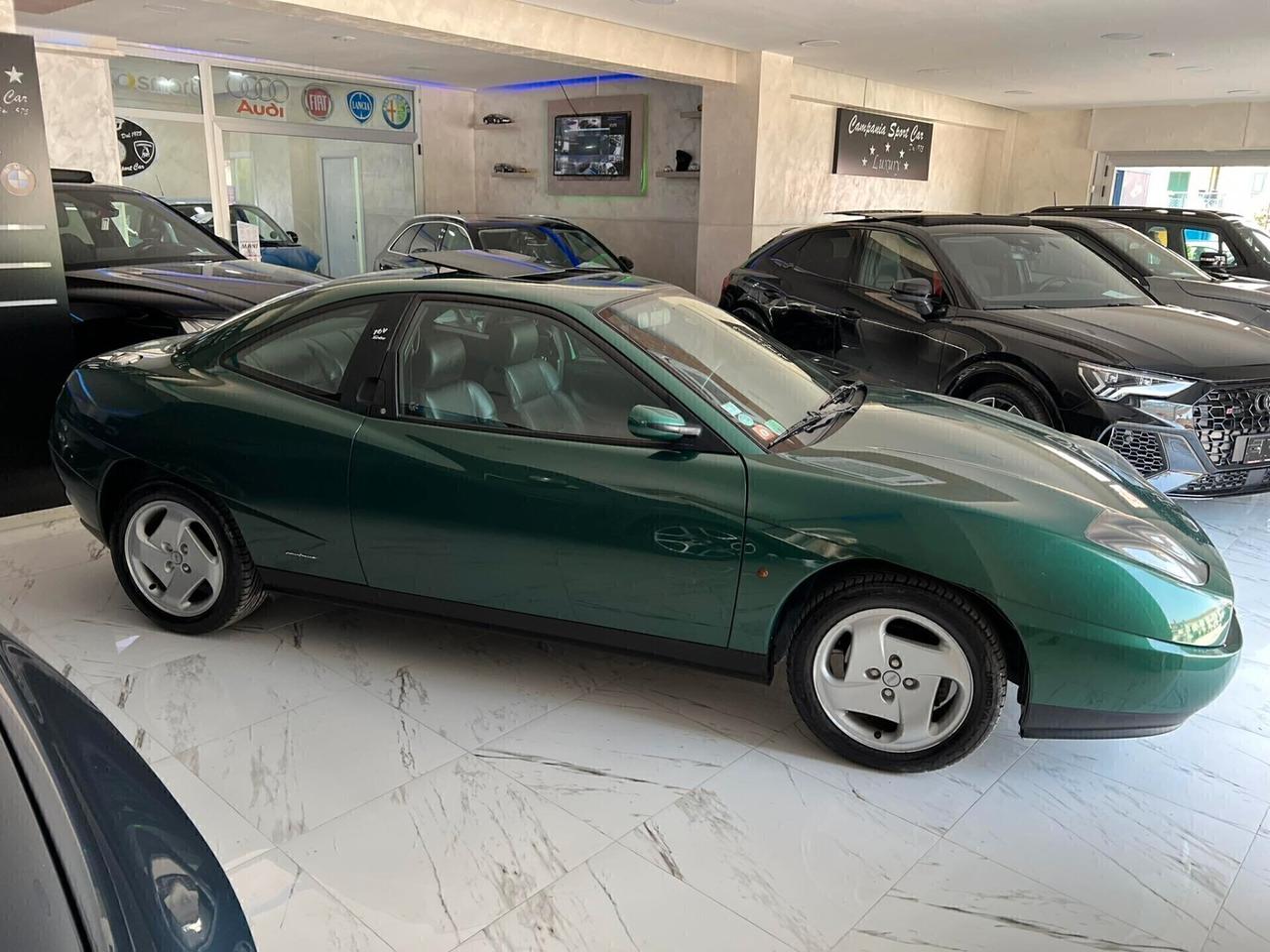 Fiat Coupe 2.0 i.e. turbo 16V Plus