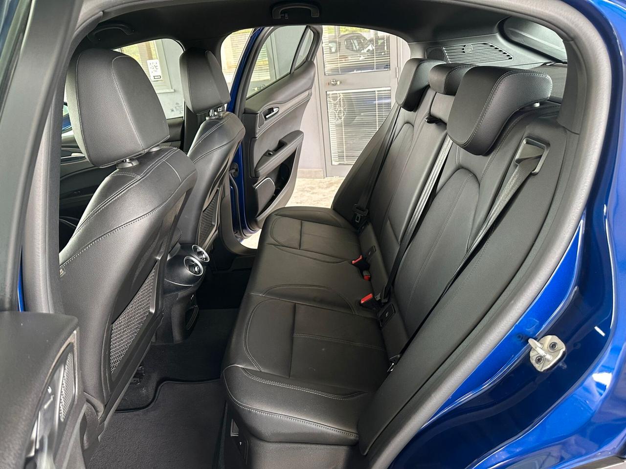 ALFA ROMEO STELVIO TI 2.2 MJT 210CV Q4