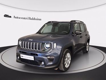 JEEP Renegade 1.5 turbo t4 mhev altitude 2wd dct del 2024