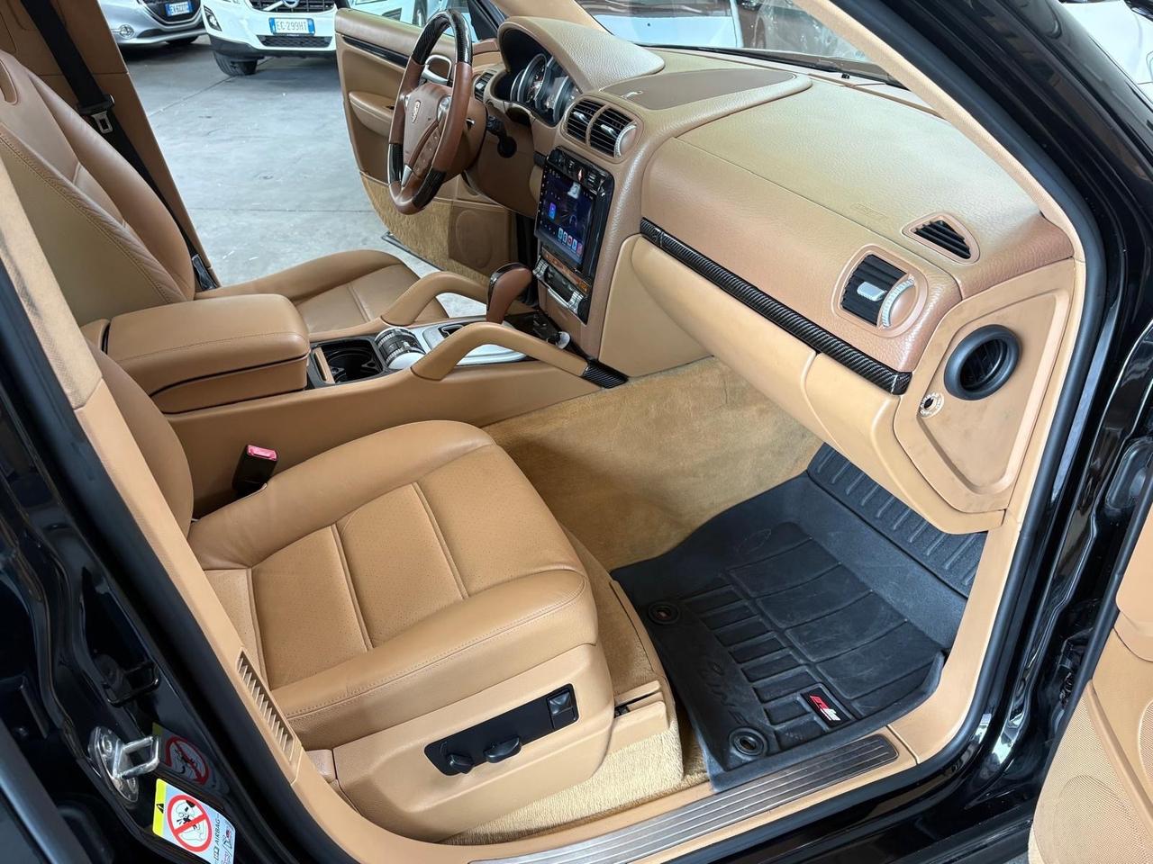 Cayenne 4500ccS 340CV allest. GTS full 120000 km