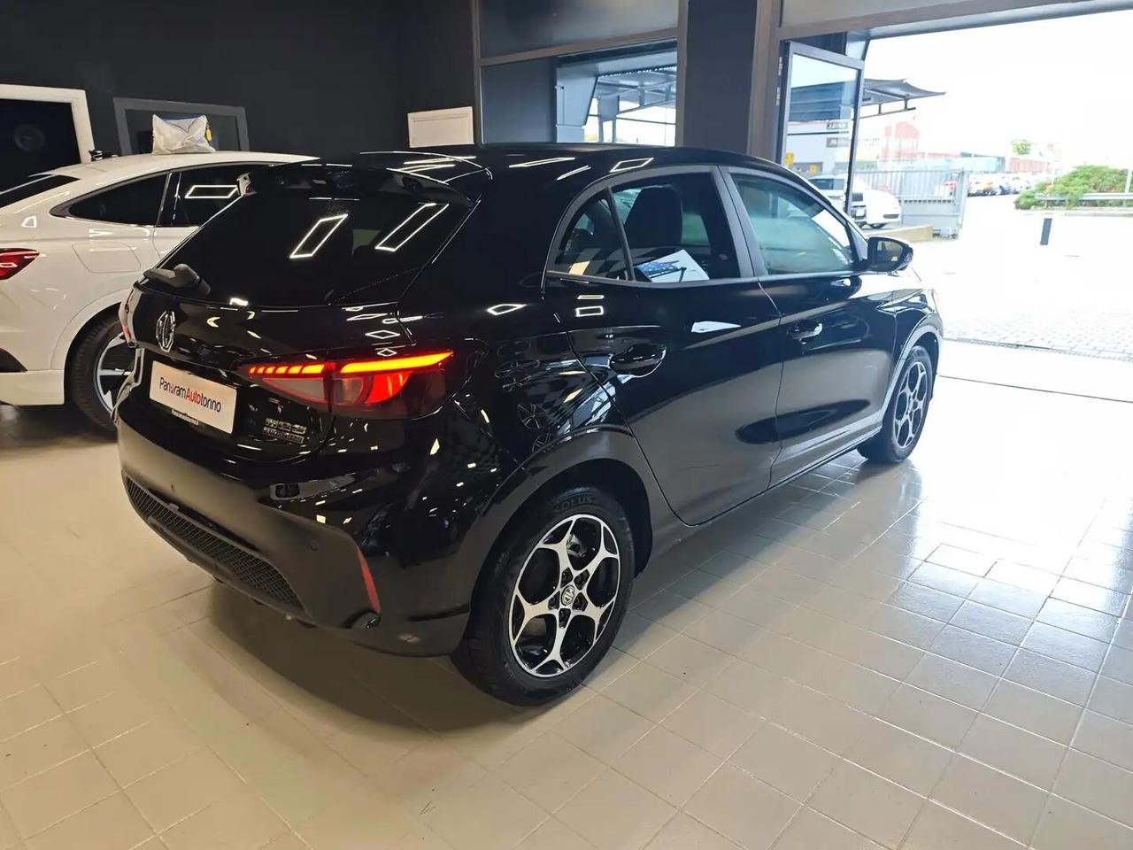 MG MG3 MG3 1.5 Hybrid+ Luxury