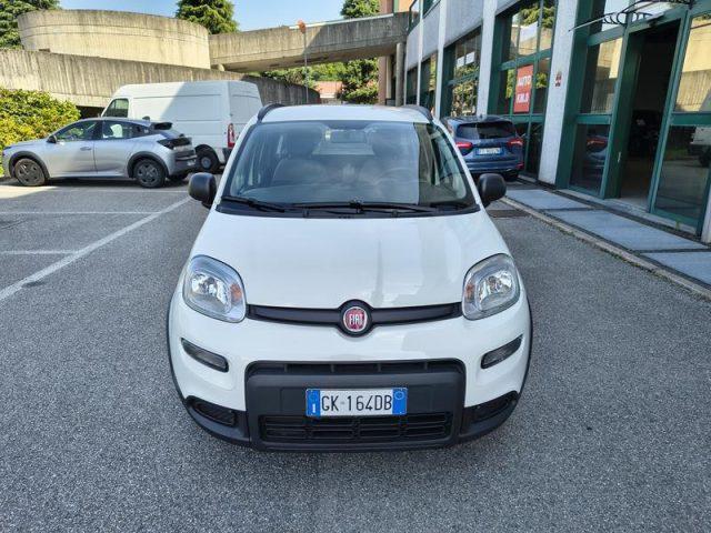 FIAT Panda 1.0 FireFly S&S Hybrid City Life NEOPATENTATI