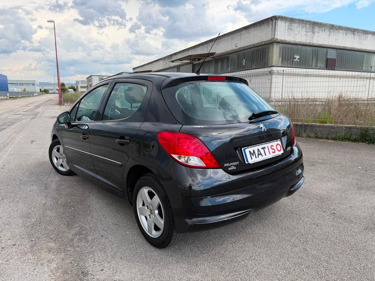 Peugeot 207 1.4 HDi