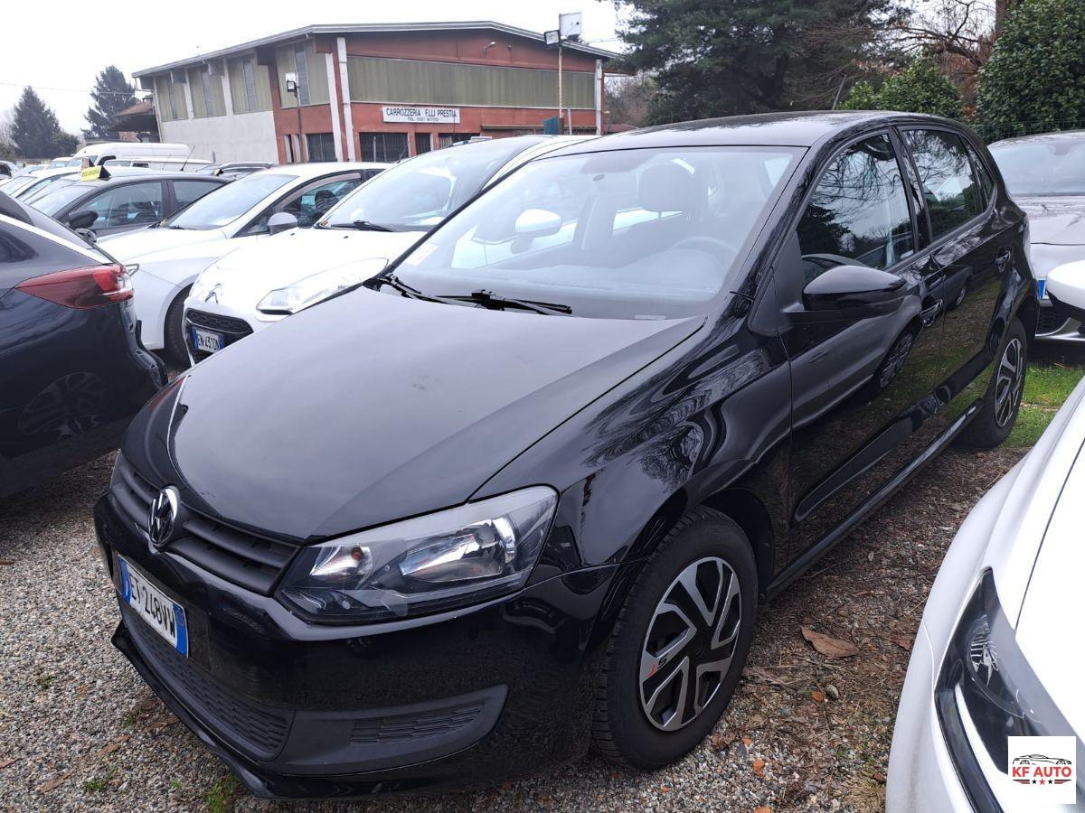 VOLKSWAGEN - Polo 1.2 tdi Trendline 5p-NEOPATENTATI