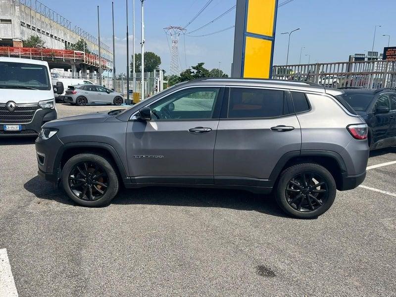 Jeep Compass 1.3 Turbo T4 150 CV aut. 2WD Limited